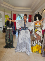 Peace & Love 2-piece skirt set