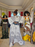 Peace & Love 2-piece skirt set