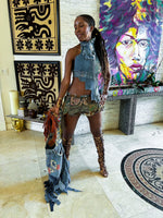 TM Army Camo Love ☮️ Belt