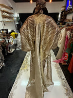 TM One of A Kind Gold Coat
