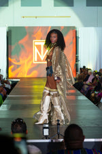 TM One of A Kind Gold Coat