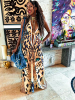 ART FASHION #TMPeaceBag-The Rich Bohemian