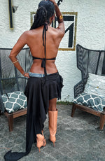 TM Angela Davis T-Shirt Dress